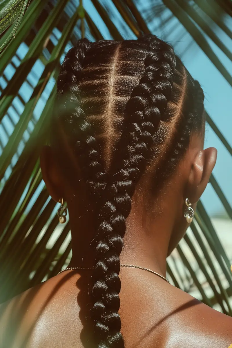 Hairdressing and braiding services in Table View, Cape Town