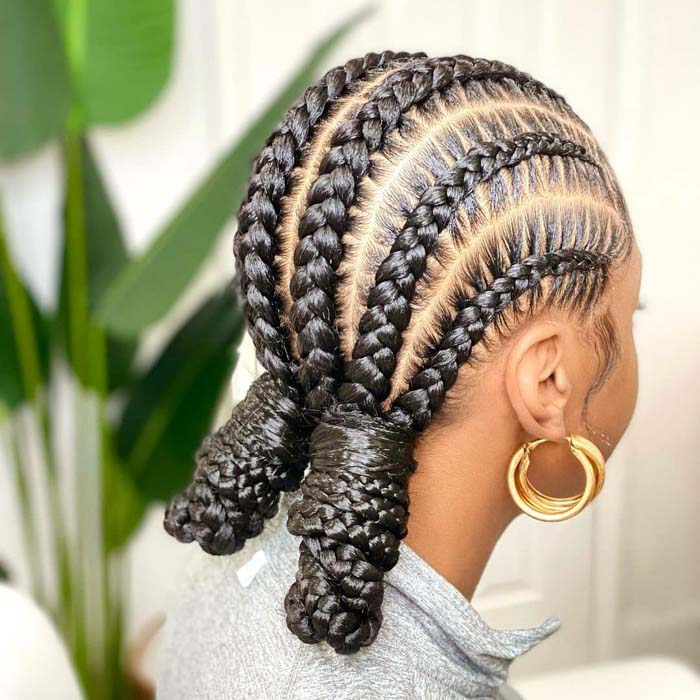 Cornrows in Table View and Blouberg