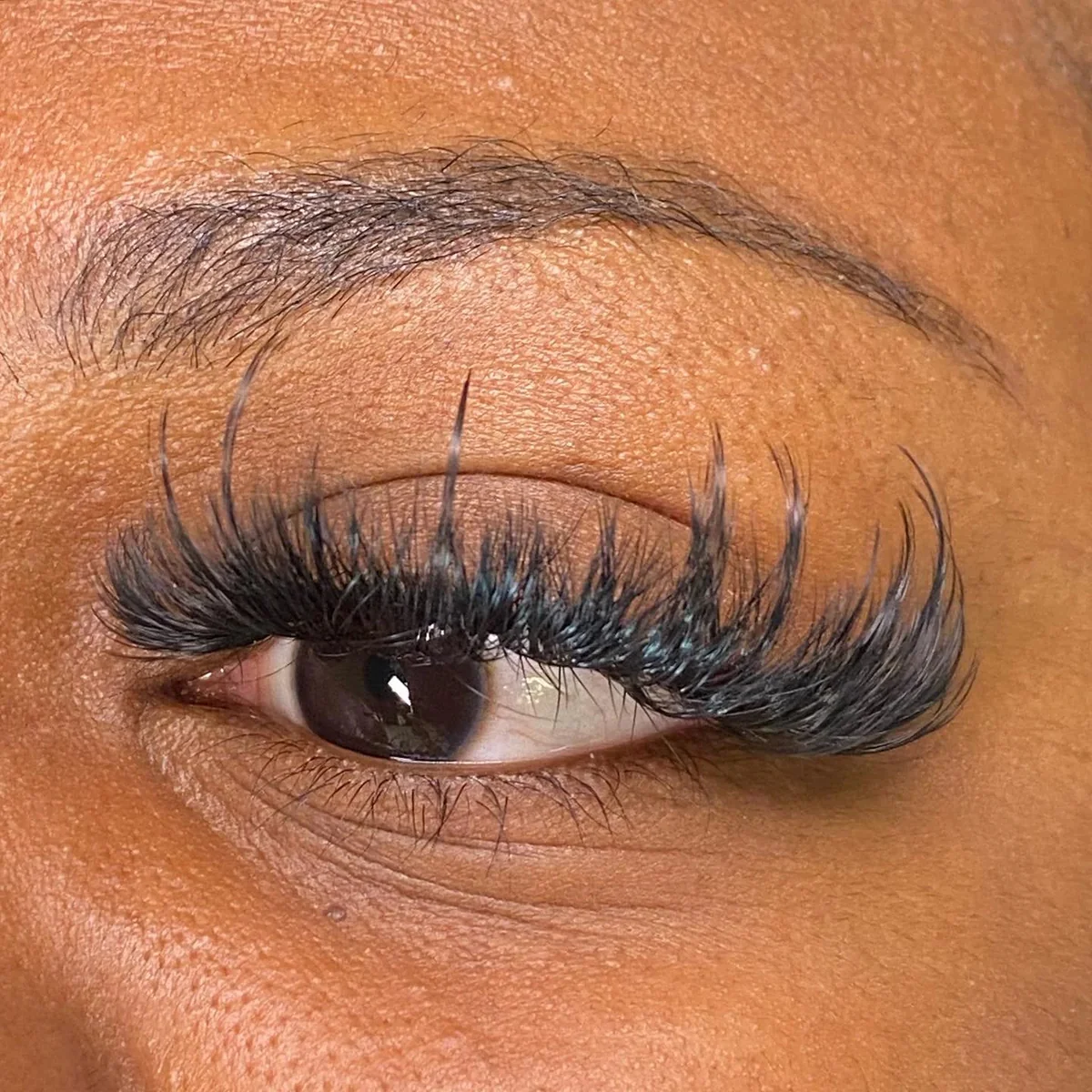 Hybrid lashes in Table View, Cape Town