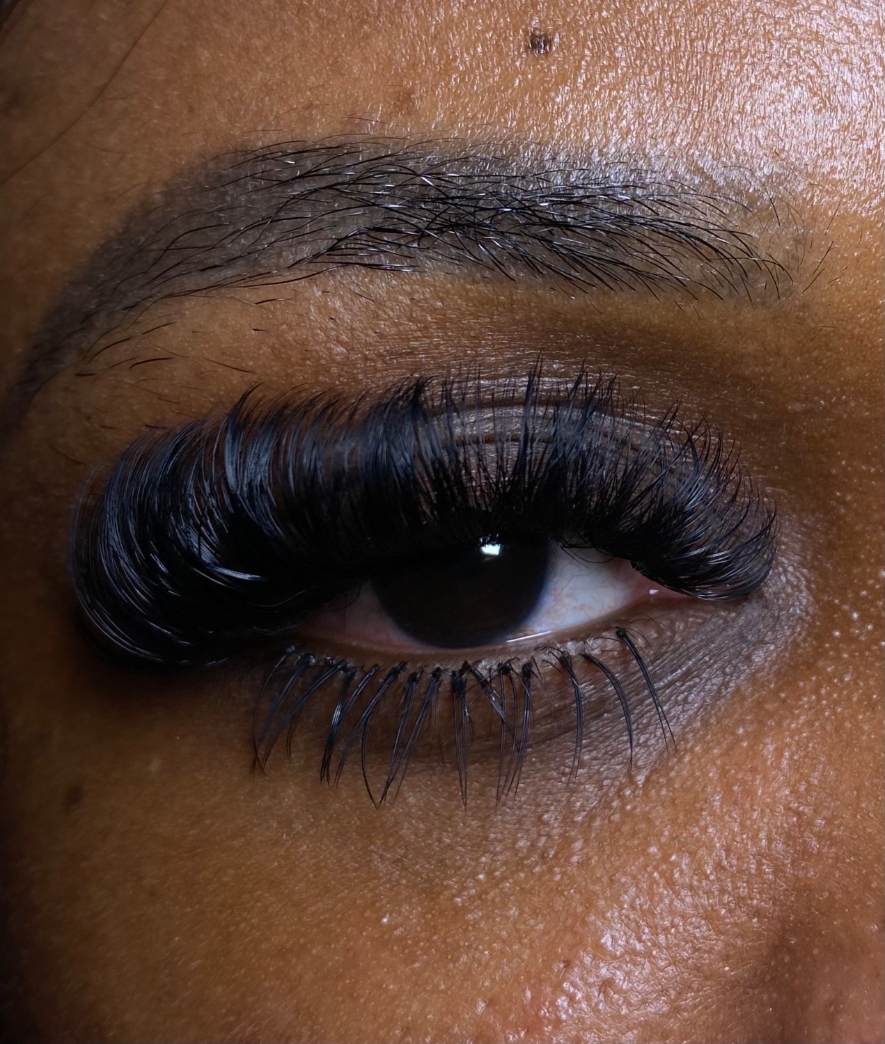 Mega volume lashes in Table View, Cape Town