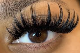 Volume lashes in Table View and Milnerton