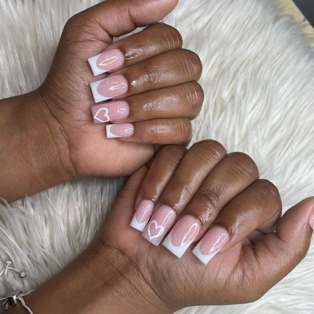 French nails in Table View, Cape Town